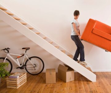 Division of assets in Divorce